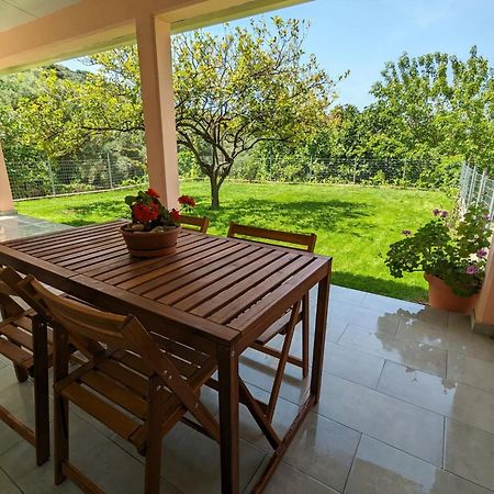 Olivia Mare Vacation House Corfu Astrakeri Zewnętrze zdjęcie