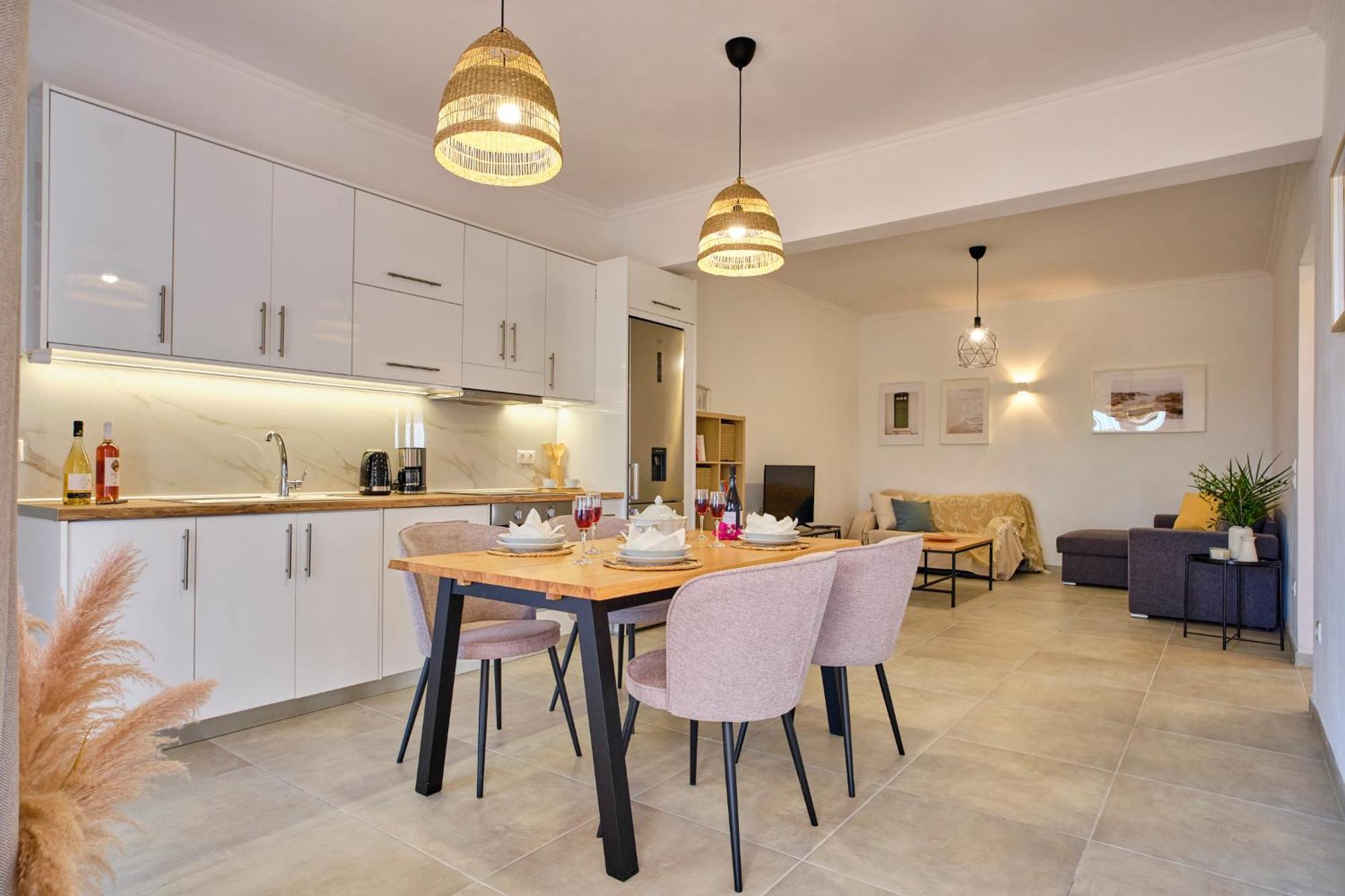 Olivia Mare Vacation House Corfu Astrakeri Zewnętrze zdjęcie