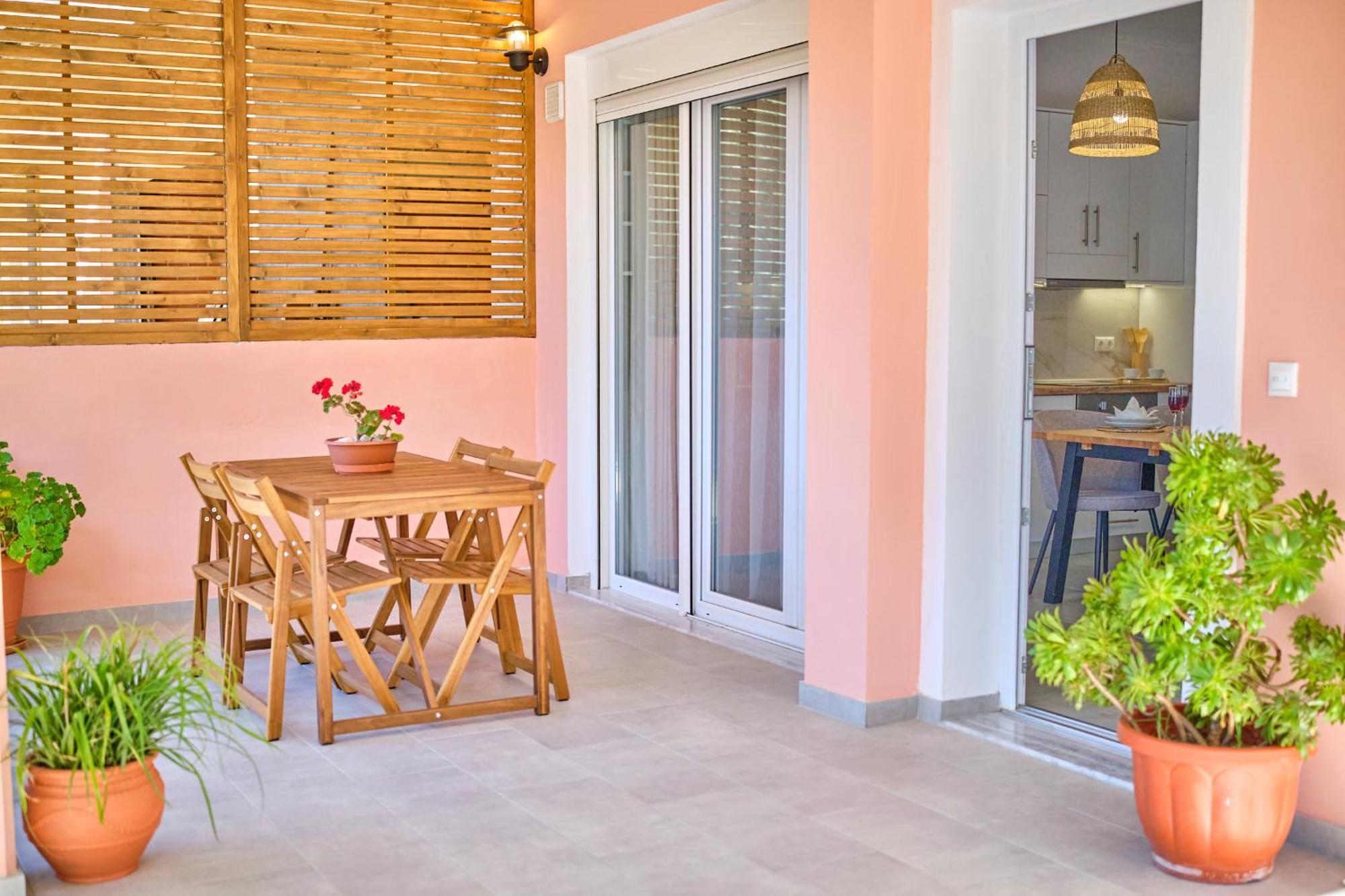 Olivia Mare Vacation House Corfu Astrakeri Zewnętrze zdjęcie