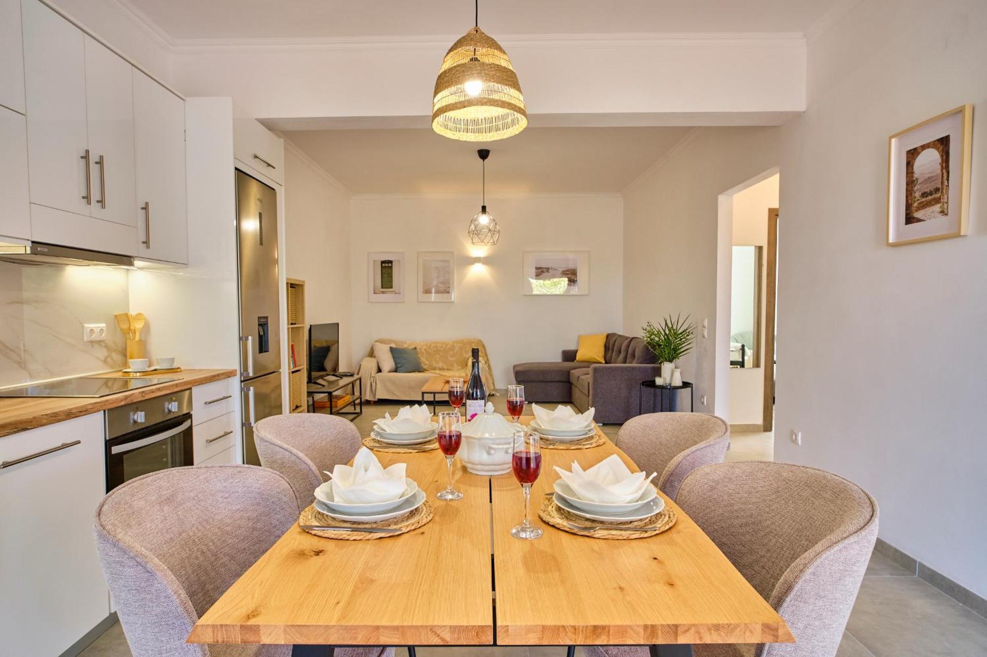 Olivia Mare Vacation House Corfu Astrakeri Zewnętrze zdjęcie