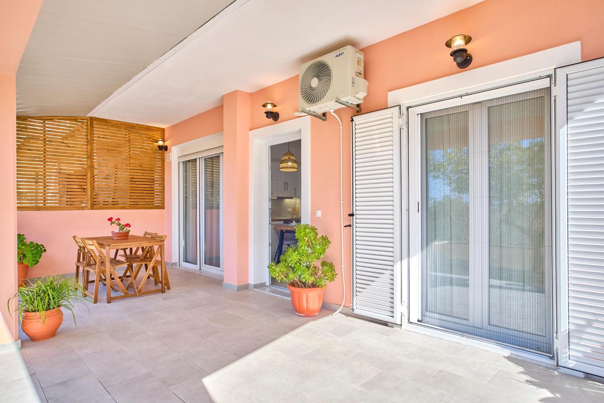 Olivia Mare Vacation House Corfu Astrakeri Zewnętrze zdjęcie