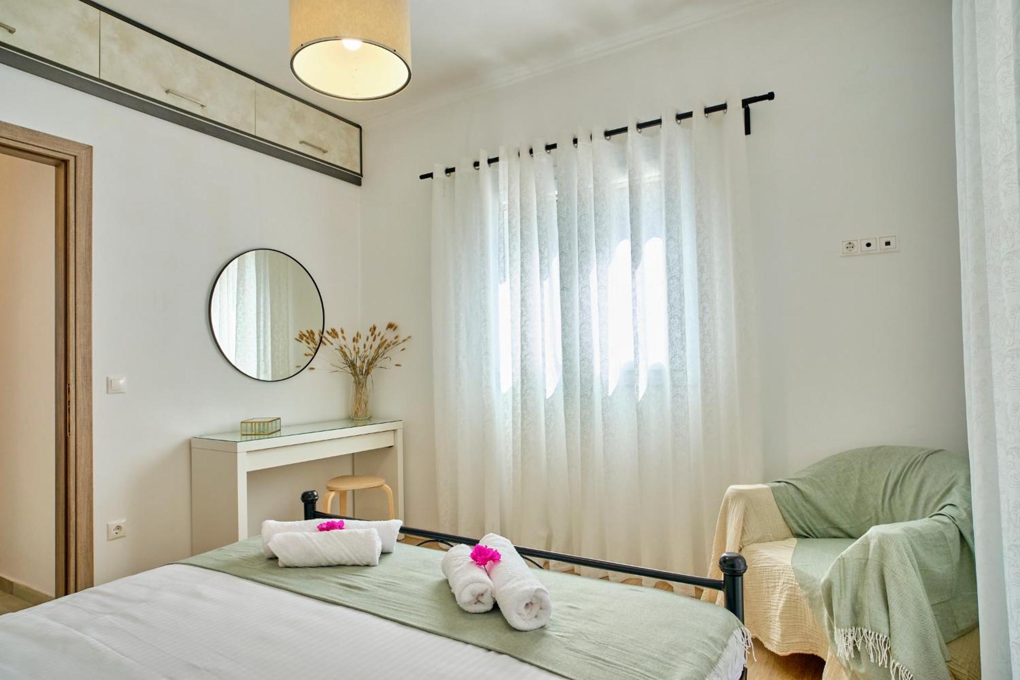 Olivia Mare Vacation House Corfu Astrakeri Zewnętrze zdjęcie