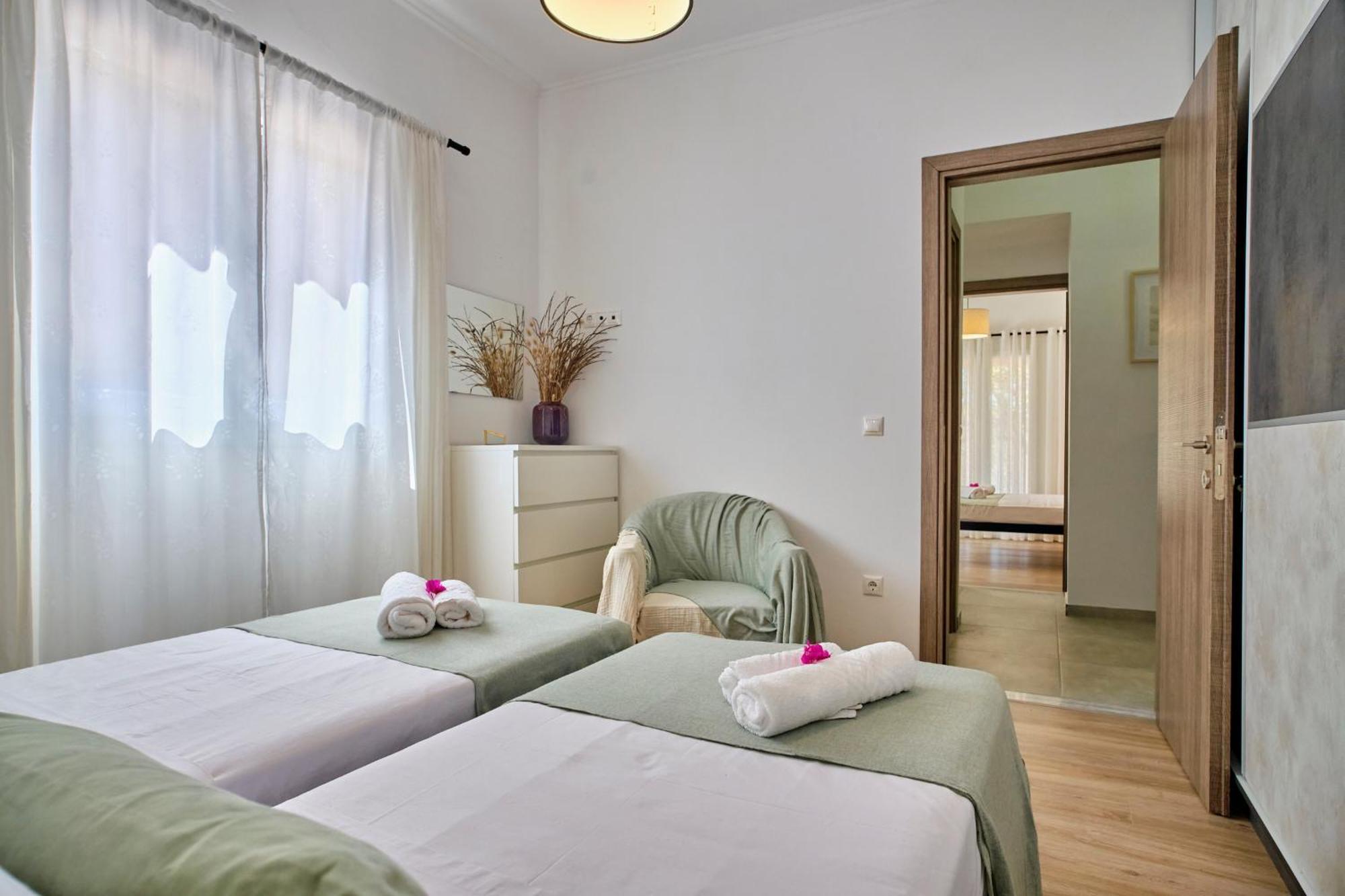 Olivia Mare Vacation House Corfu Astrakeri Zewnętrze zdjęcie