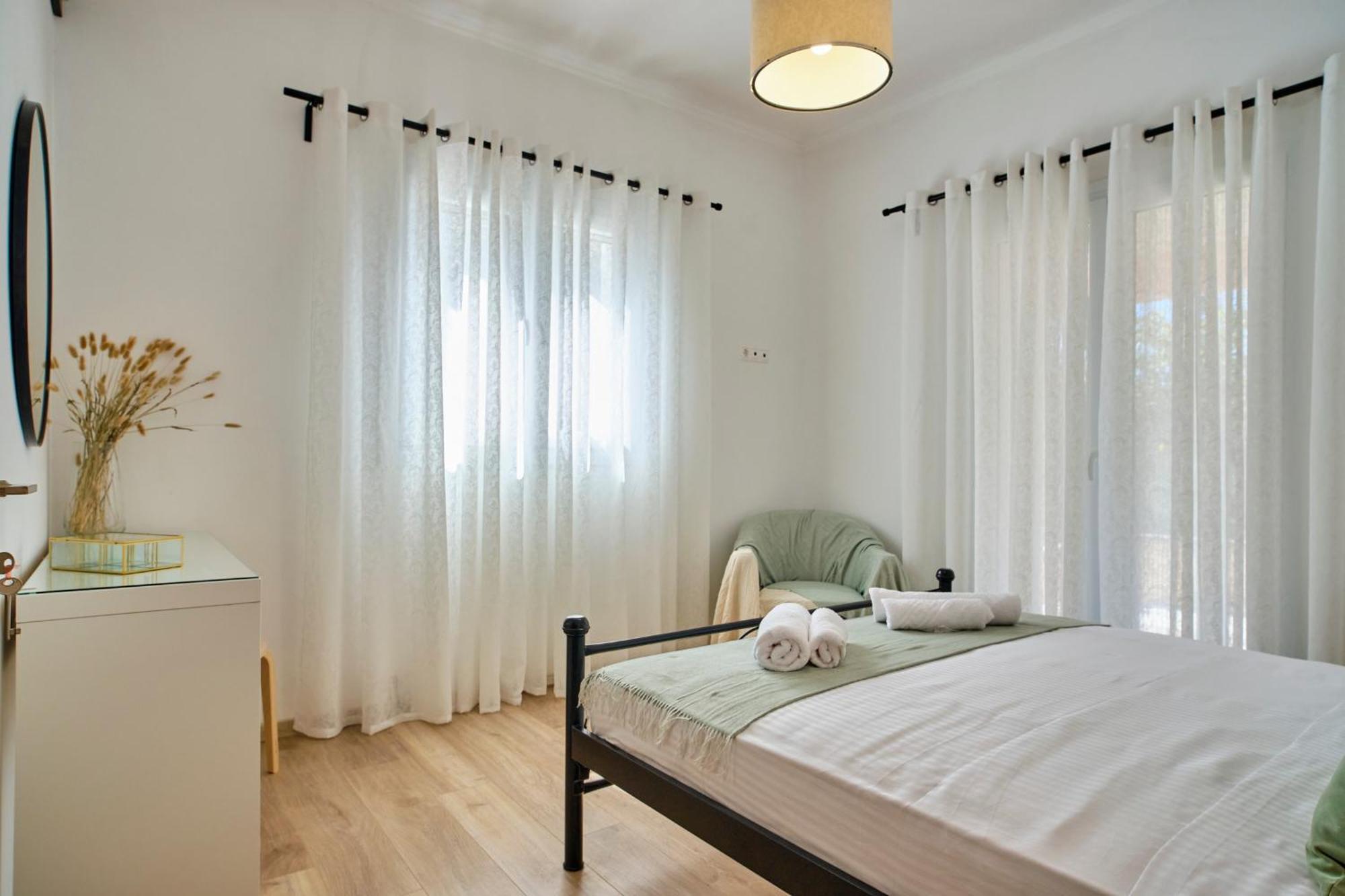 Olivia Mare Vacation House Corfu Astrakeri Zewnętrze zdjęcie