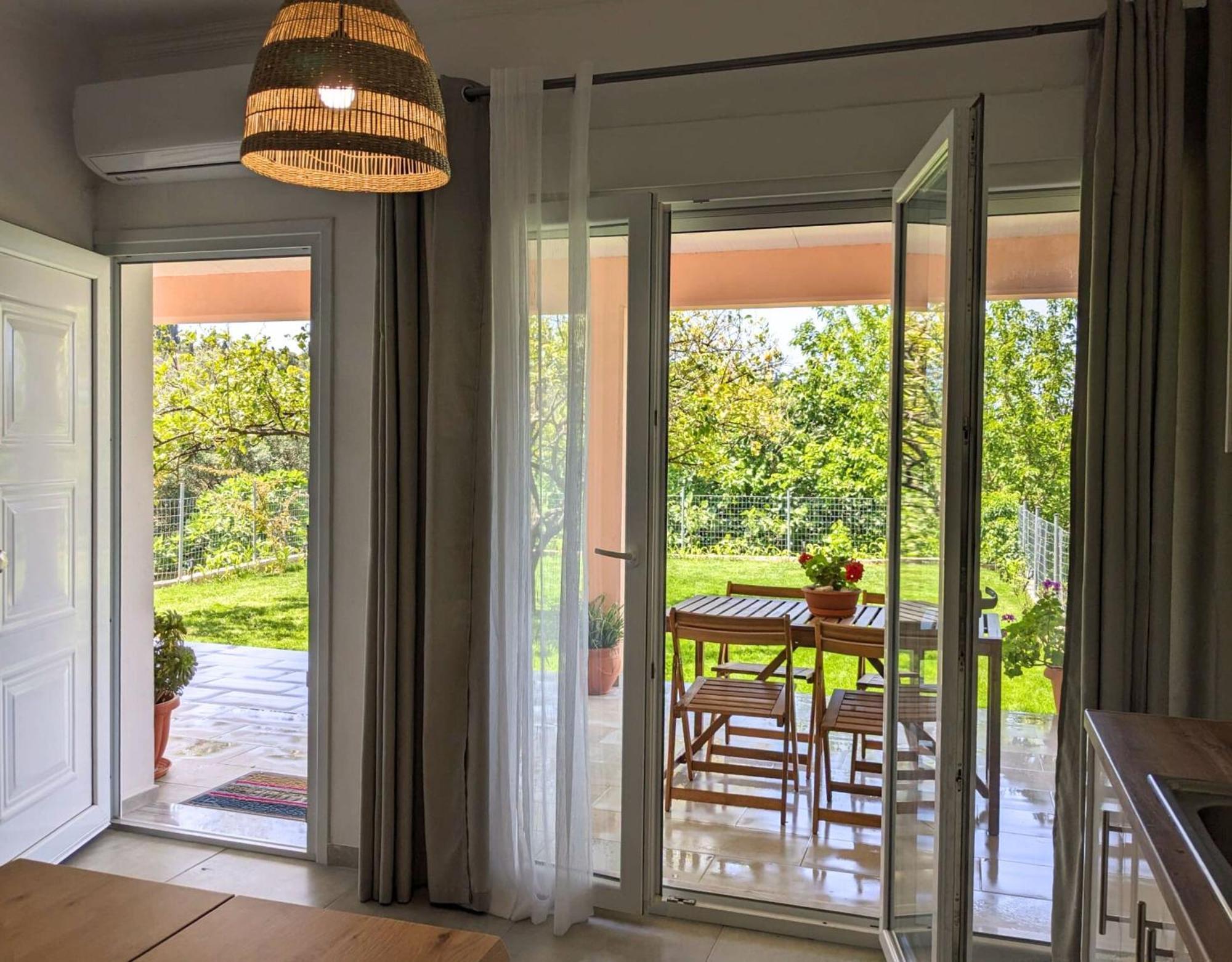 Olivia Mare Vacation House Corfu Astrakeri Zewnętrze zdjęcie
