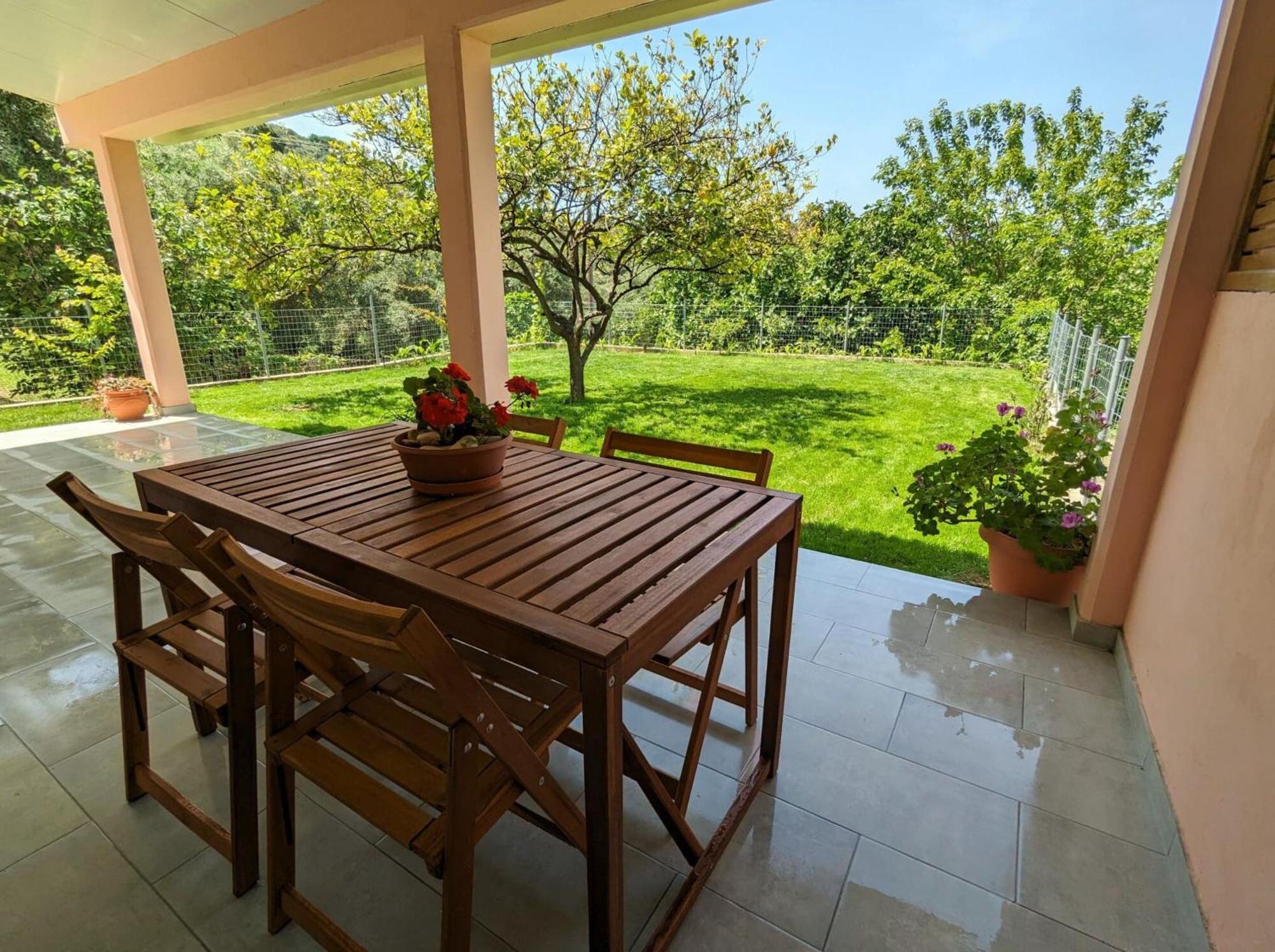 Olivia Mare Vacation House Corfu Astrakeri Zewnętrze zdjęcie