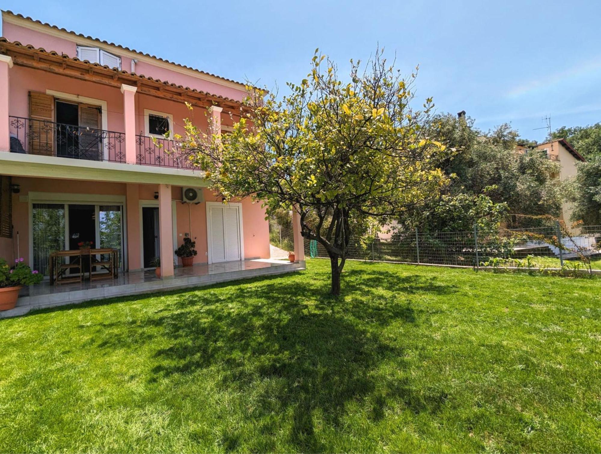 Olivia Mare Vacation House Corfu Astrakeri Zewnętrze zdjęcie